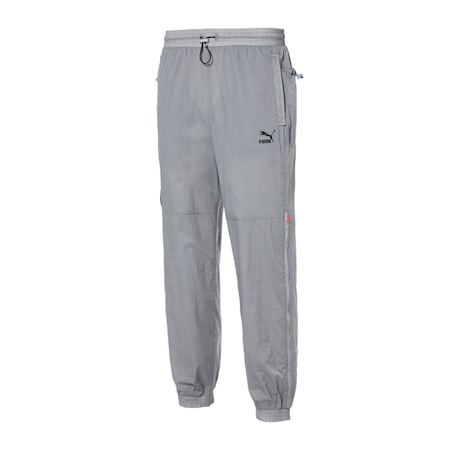인터네셔널 바운스 죠거 팬츠/INT'L Bounce Jogger Pants, neutral gray, small-KOR
