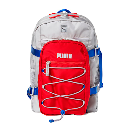 슬링백 백팩/Slingbag backpack, gray violet multi, small-KOR