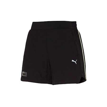 타이푼 우븐 4인치 쇼츠 반바지/Typhoon Woven Shorts W 4", puma black, small-KOR