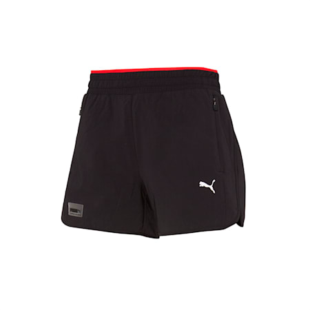 메가 업 우븐 3인치 쇼츠 반바지/Mega up Woven Shorts W 3", puma black, small-KOR
