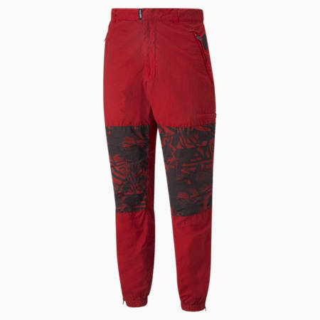 Pantaloni A.C. Milan x NEMEN Premium da uomo, Milan Red, small