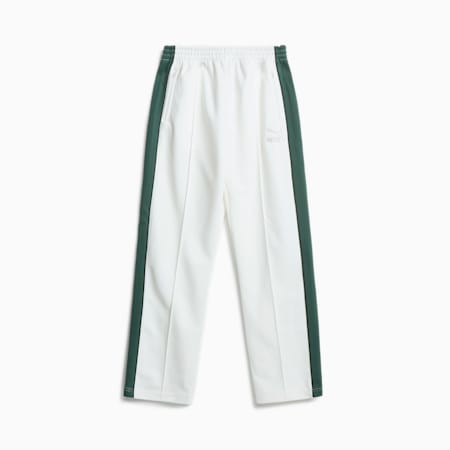 T7 파이핑 트랙 팬츠/T7 Piping Track Pants, Warm White-Vine, small-KOR