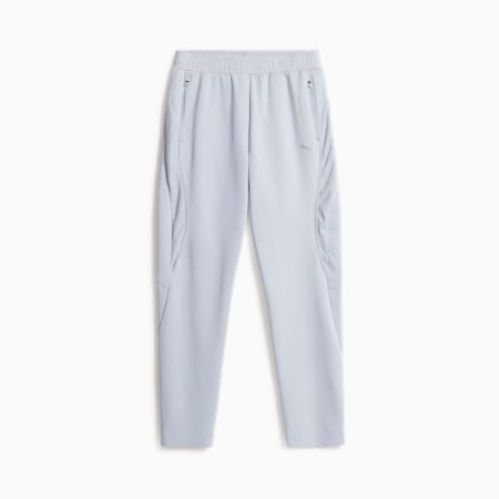 마하 니트 트랙 팬츠/Mach Knit Track Pants, Platinum Gray, small-KOR