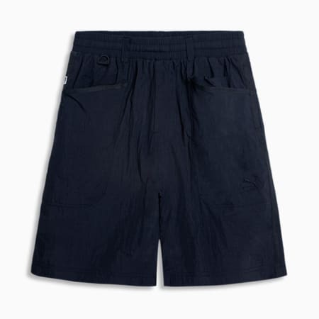 유틸리티 포켓 쇼츠/Utility Pocket Shorts, Puma Black, small-KOR