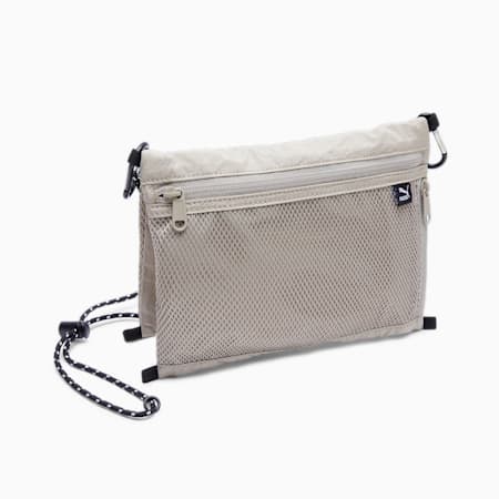 유틸리티 사코슈백/Utility Sacoche Bag, Granola, small-KOR
