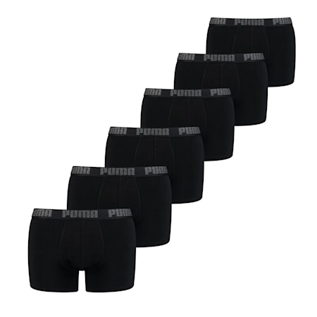 Pack de 6 bóxers básicos hombre | |