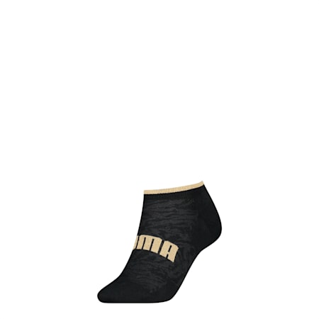 Women Seasonal Socks, black, small-PHL