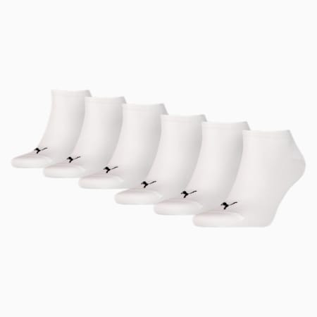 Calcetines Puma Footie Mujer Pack 2 melocotÃ³n