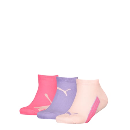 Pink new arrivals puma socks