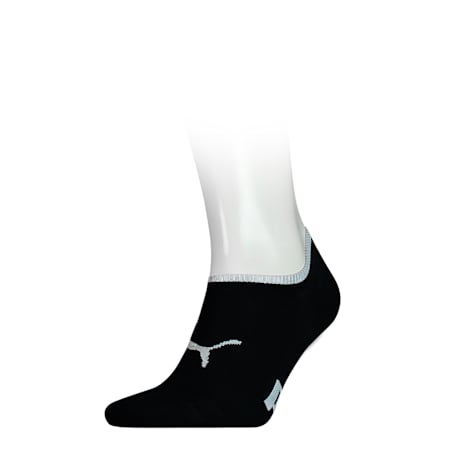 PUMA Unisex Invisible Socks 1 pack black PUMA SHOP ALL PUMA PUMA