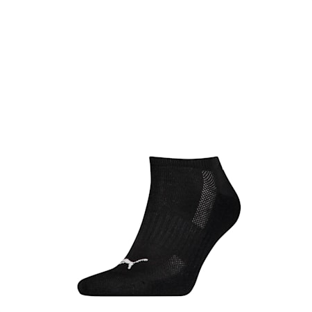 PUMA Unisex Cushioned Sneaker Socks 1 pack black PUMA SHOP ALL PUMA PUMA