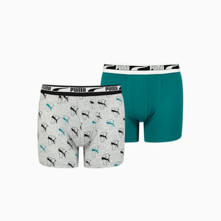 cement Tot Zuivelproducten Kids Underwear Sets | Boxershorts for Kids | PUMA