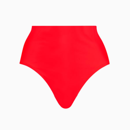 Bas de bikini PUMA Femme, red, small