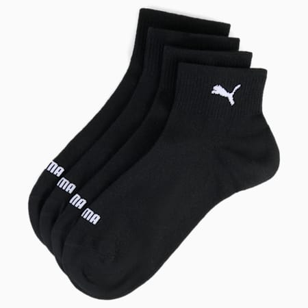 Lot de 2 paires de chaussettes mi-montantes PUMA Femme, black, small