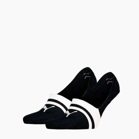 Puma loafer socks sales