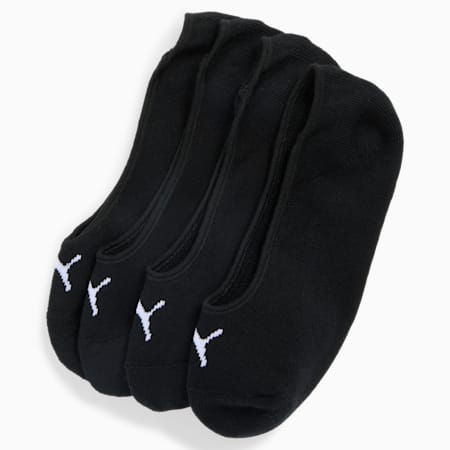 Calzini Invisible Footie PUMA da donna in confezione doppia PUMA