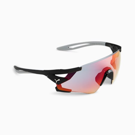 Running Performance Sunglasses, BLACK, small
