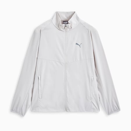 Puma retro woven track jacket deals