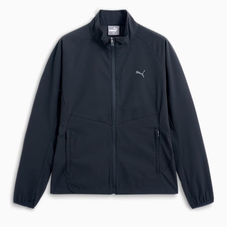 Core Woven Track Jacket W Puma Black