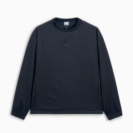 Puma long sweatshirt best sale