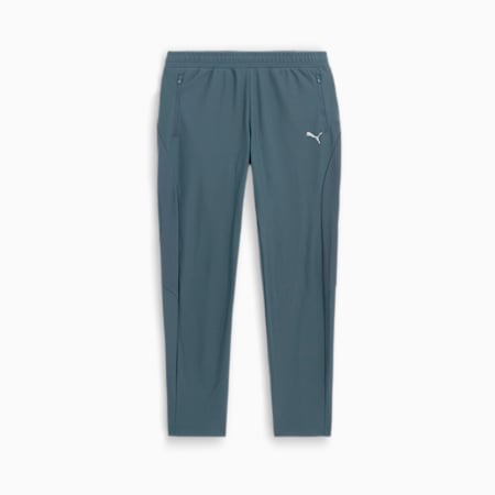마하 트리코트 본딩 트랙 팬츠<br>Mach Tricot BD Track Pants, Cool Dark Gray, small-KOR