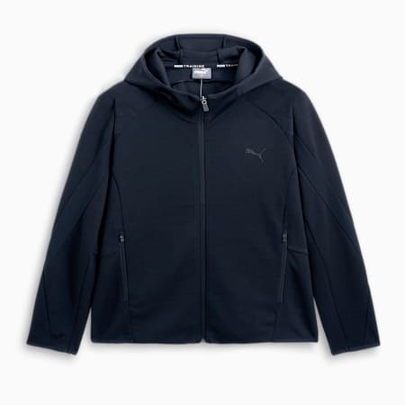 Puma men's evostripe track jacket sales
