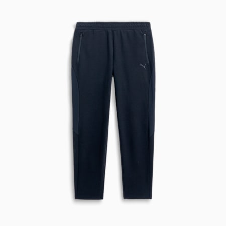 마하 니트 트랙 팬츠<br>Mach Track Pants, Puma Black, small-KOR