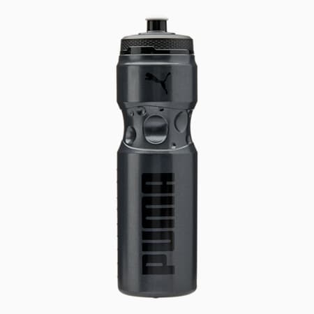 Vertical Water Bottle, PUMA Black-Crystal Black, small-AUS