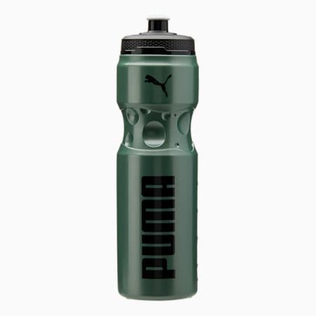 Blue puma drink bottle on sale