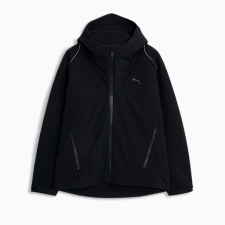 Shield Soft Shell BD Jacket Puma Black