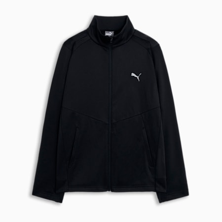 Puma fleece jacket top