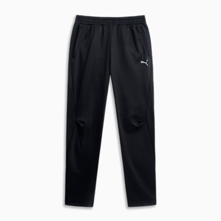Puma track pants black hotsell
