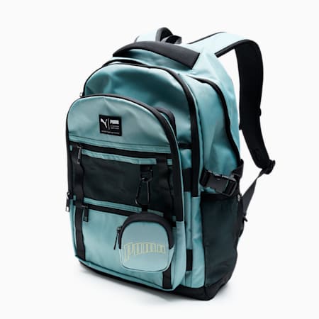 포키 얼티밋 백팩<br>Poki Ultimate Backpack, Pure Green, small-KOR