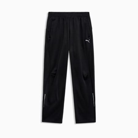 Core Training Knit Pants, Puma Black, small-KOR