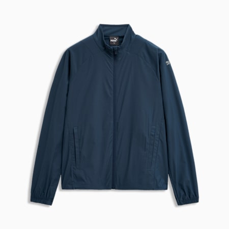코어 트레이닝 우븐 자켓<br>Core Training Woven Jacket, Zen Blue, small-KOR