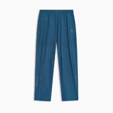 코어 트레이닝 우븐 팬츠<br>Core Training Woven Pants, Zen Blue, small-KOR
