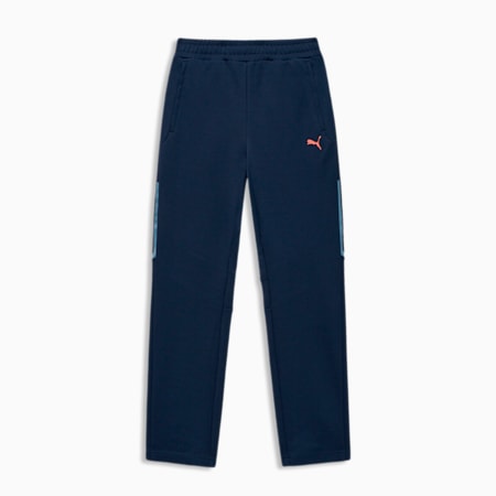 액티브 면 혼방 팬츠<br>Active Cotton Blend Pants OP, Club Navy, small-KOR