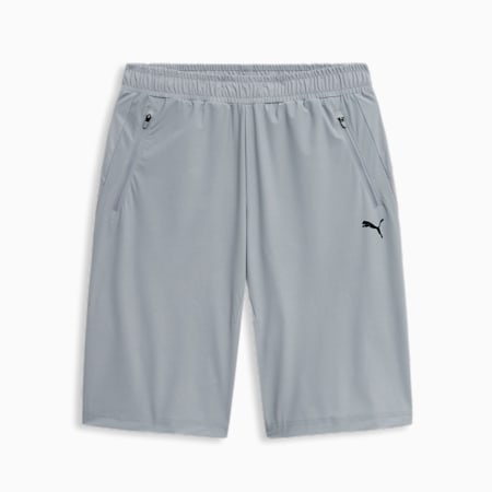 Mach Tricot 3/4 Shorts, Gray Fog, small-KOR