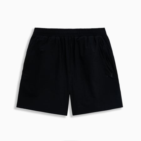 Mach Tricot 7" Shorts, Puma Black, small-KOR