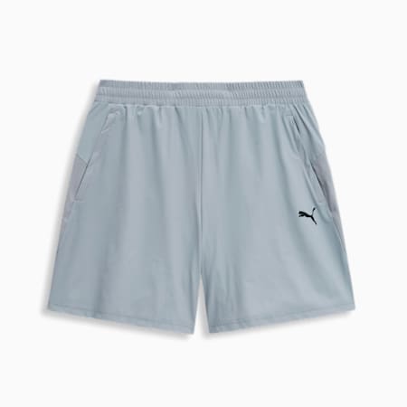 Mach Tricot 7" Shorts, Gray Fog, small-KOR