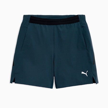 Puma woven shorts cheap