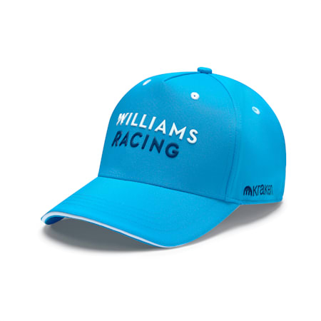 Czapka z daszkiem Williams Racing 2024 Team, BLUE, small