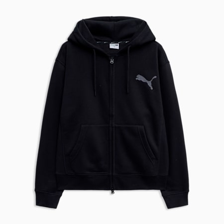 Puma pullover jacket store
