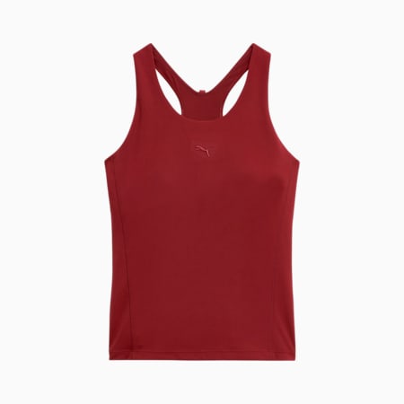 Puma red top outlet