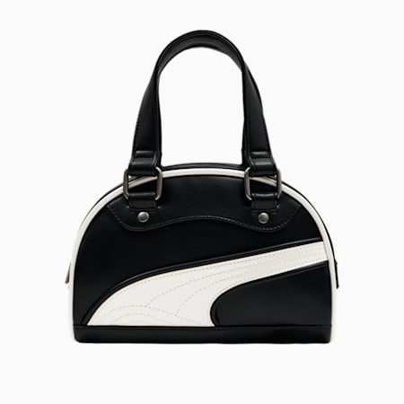 여성 디어캣 미니 백<br>W DEAR-CAT MINI BAG, Puma Black, small-KOR