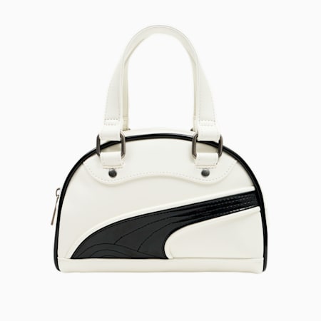 여성 디어캣 미니 백<br>W DEAR-CAT MINI BAG, Puma White, small-KOR