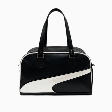 유니 디어캣 라지 백<br>U DEAR-CAT LARGE BAG, Puma Black, small-KOR