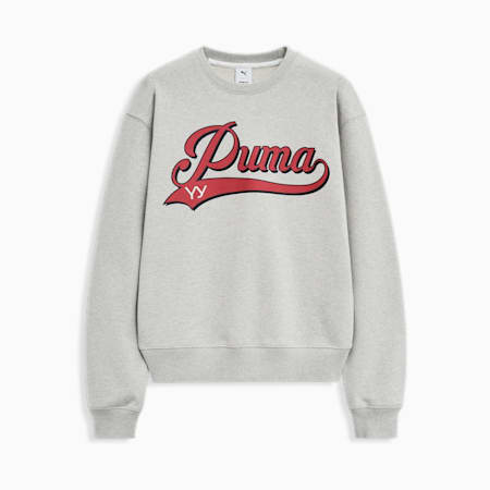 Puma girls sweatshirt store