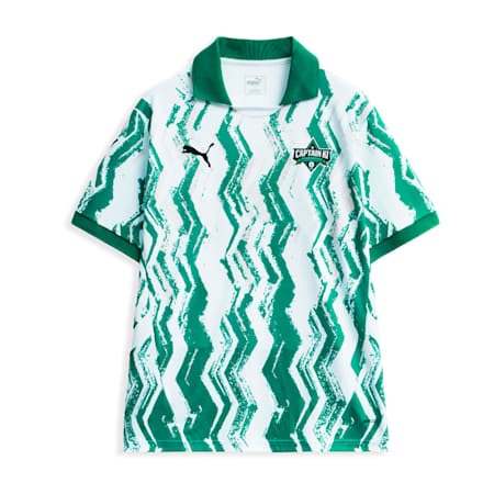 캡틴 키 풋볼 저지 (논마킹)<br>Captain KI Football Jersey(W/O), White, small-KOR