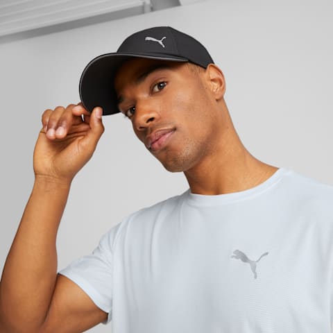 Gorra Puma 2314801 Negro